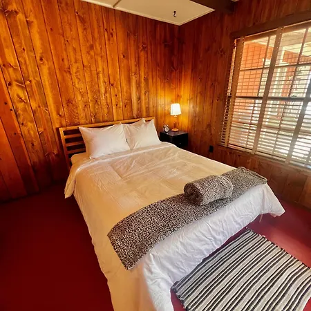 Joshua Tree Ranch House Motel - Downtown - Room #2